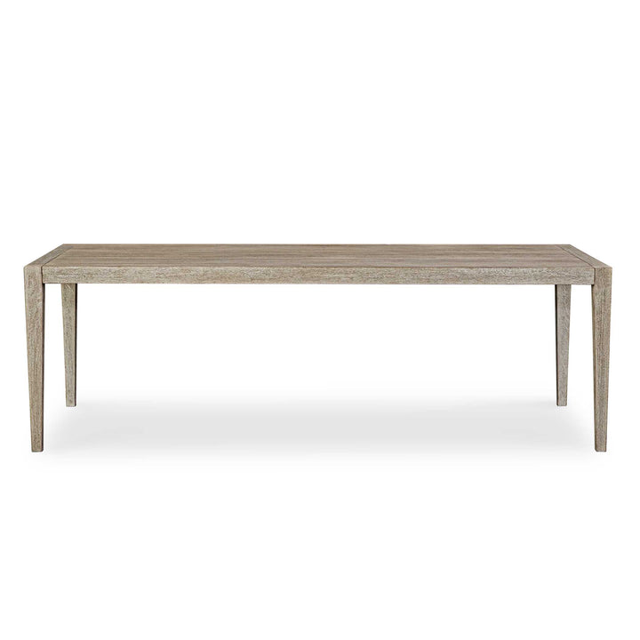 KIRKHAM WOODEN OUTDOOR DINING TABLE