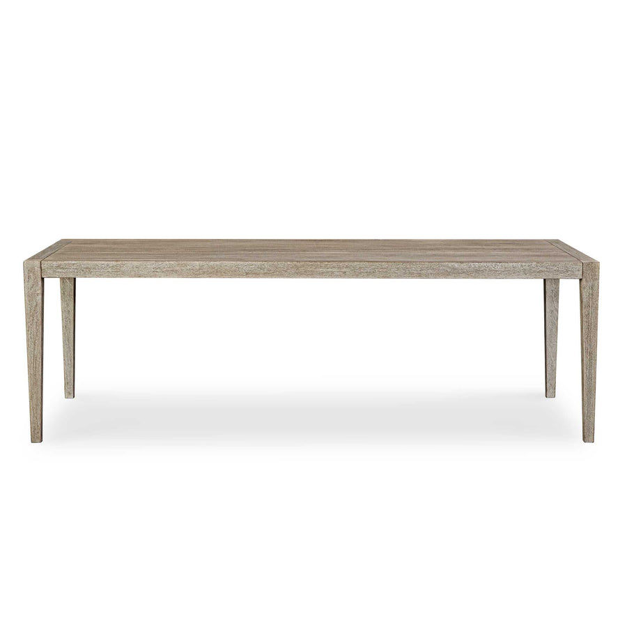 KIRKHAM WOODEN OUTDOOR DINING TABLE