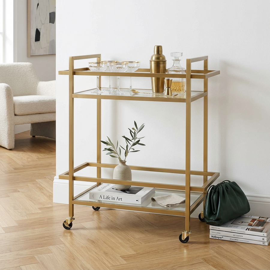 ERENA BAR CART