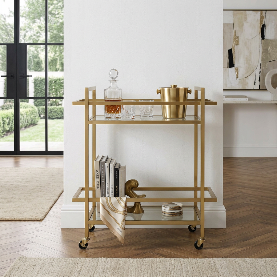ERENA BAR CART