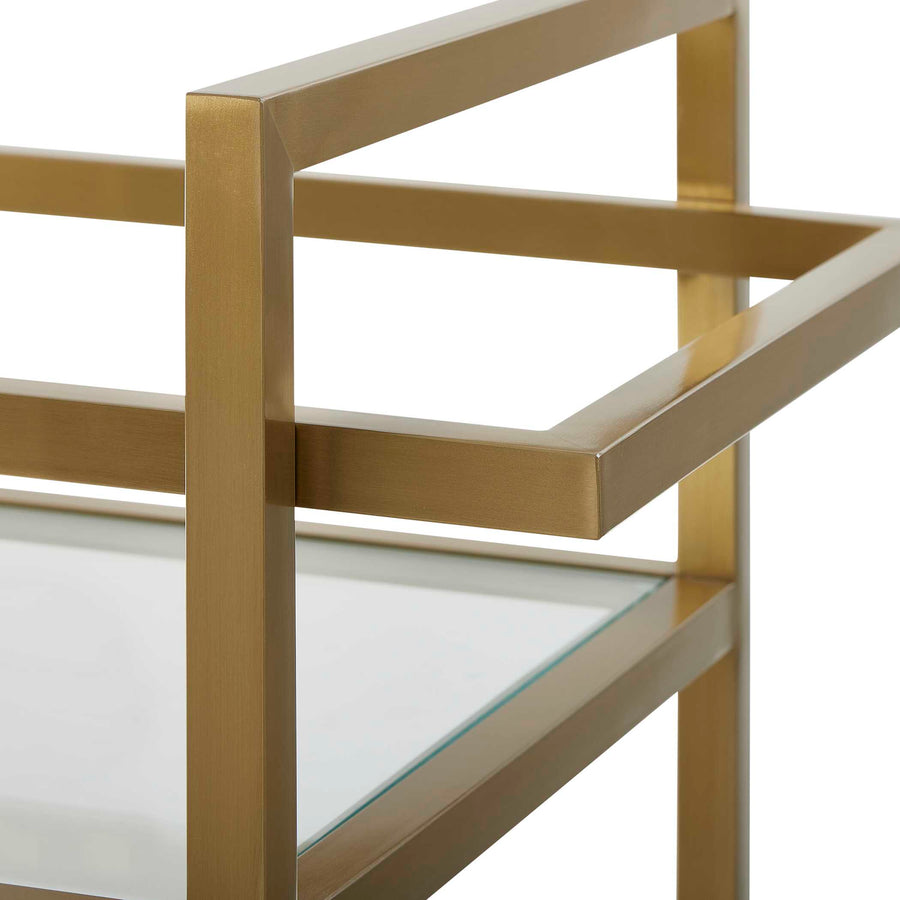 ERENA BAR CART