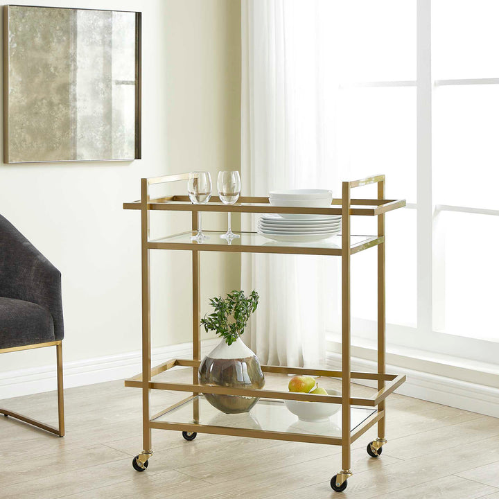 ERENA BAR CART