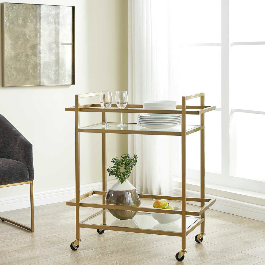 ERENA BAR CART