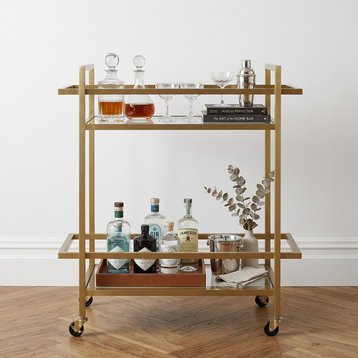 ERENA BAR CART