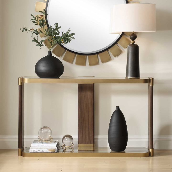 RYLES CONSOLE TABLE