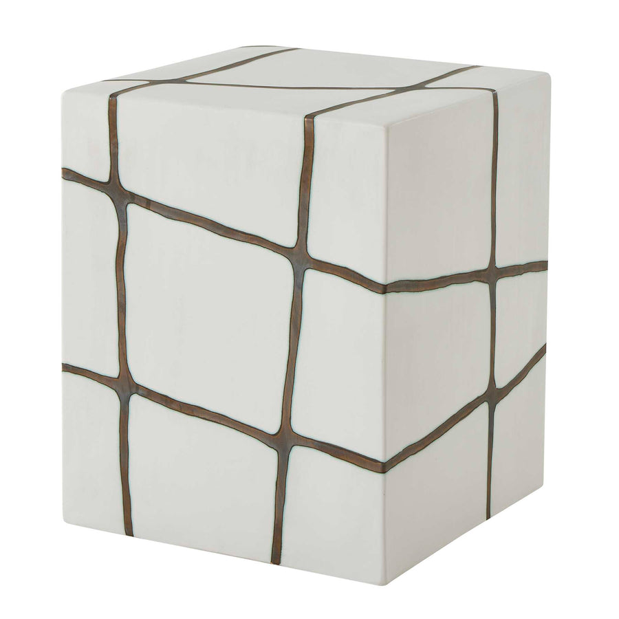 ROCKLYN GARDEN STOOL