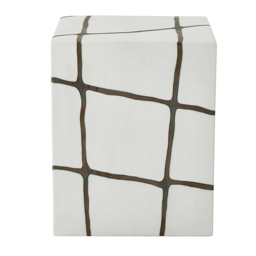 ROCKLYN GARDEN STOOL