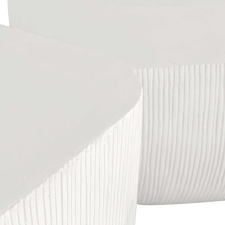 ALMA CONCRETE COFFEE TABLE