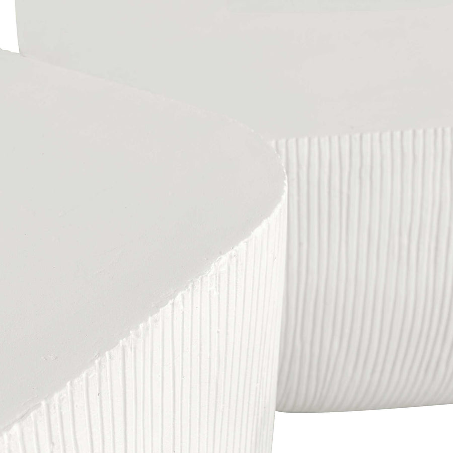 ALMA CONCRETE COFFEE TABLE