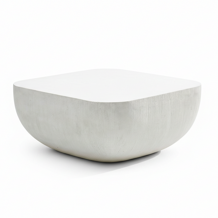 ALMA CONCRETE COFFEE TABLE