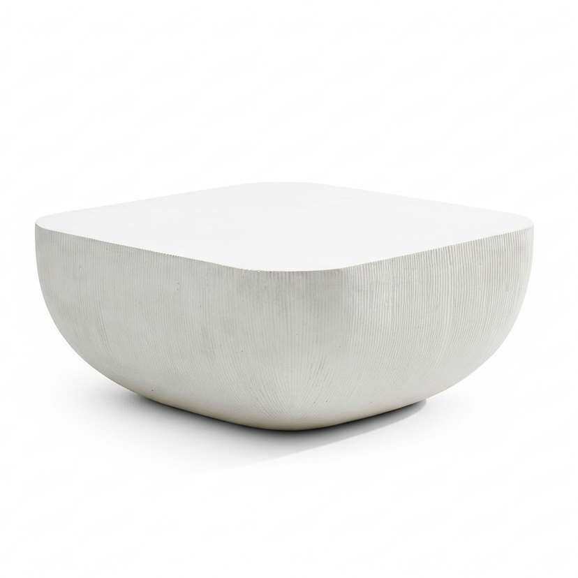 ALMA CONCRETE COFFEE TABLE