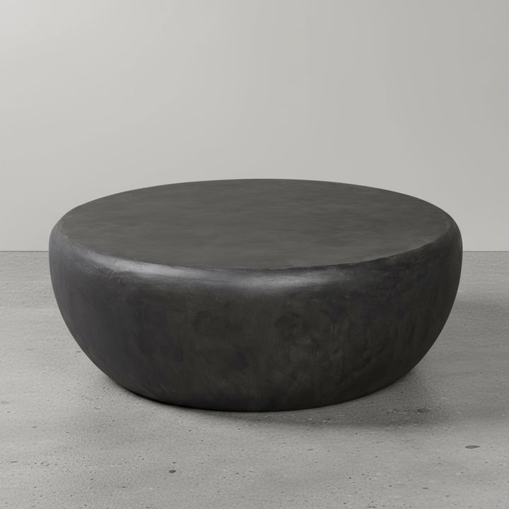 JONES JAVAMIX CONCRETE COFFEE TABLE