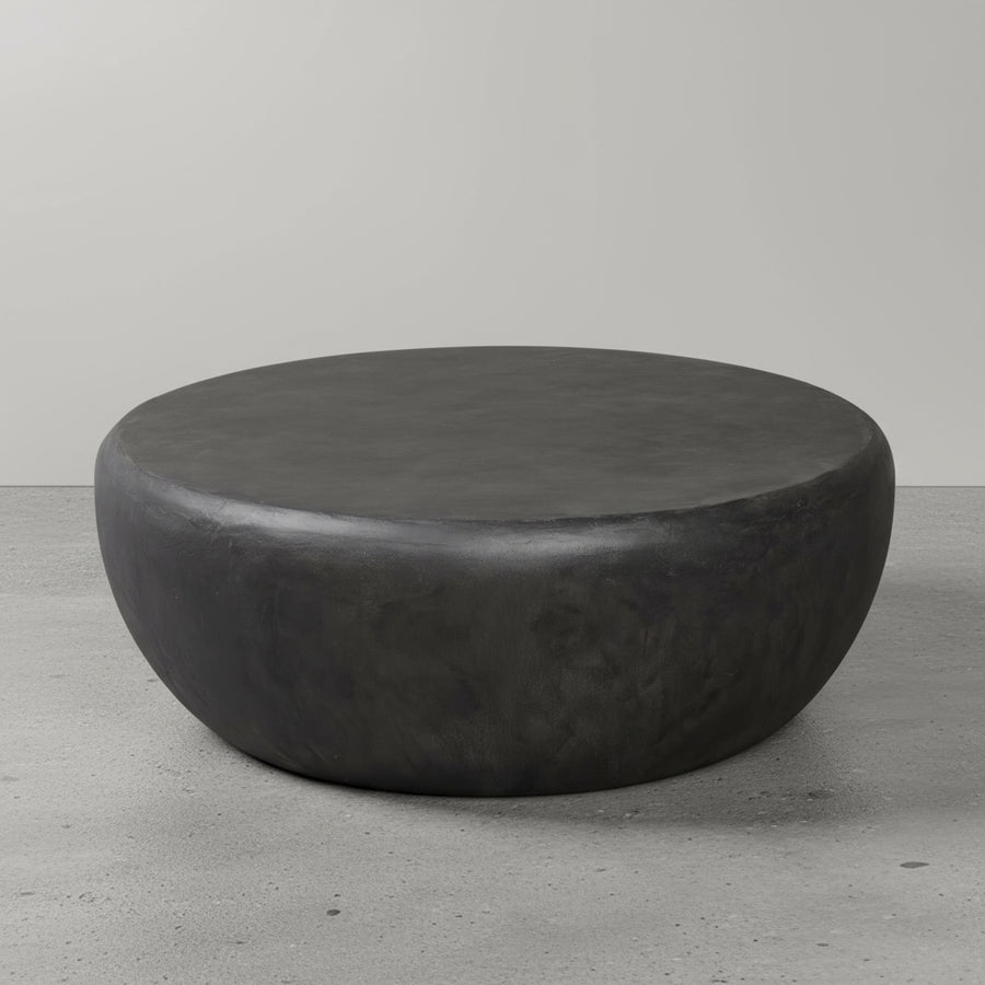 JONES JAVAMIX CONCRETE COFFEE TABLE