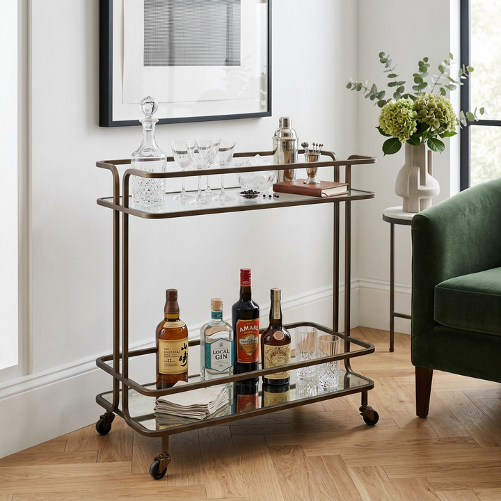 ERIVO BAR CART