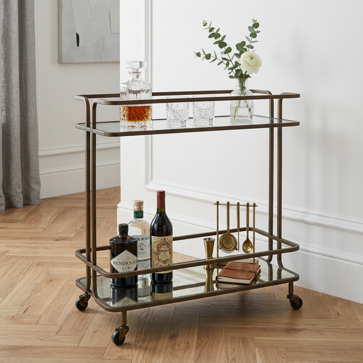 ERIVO BAR CART