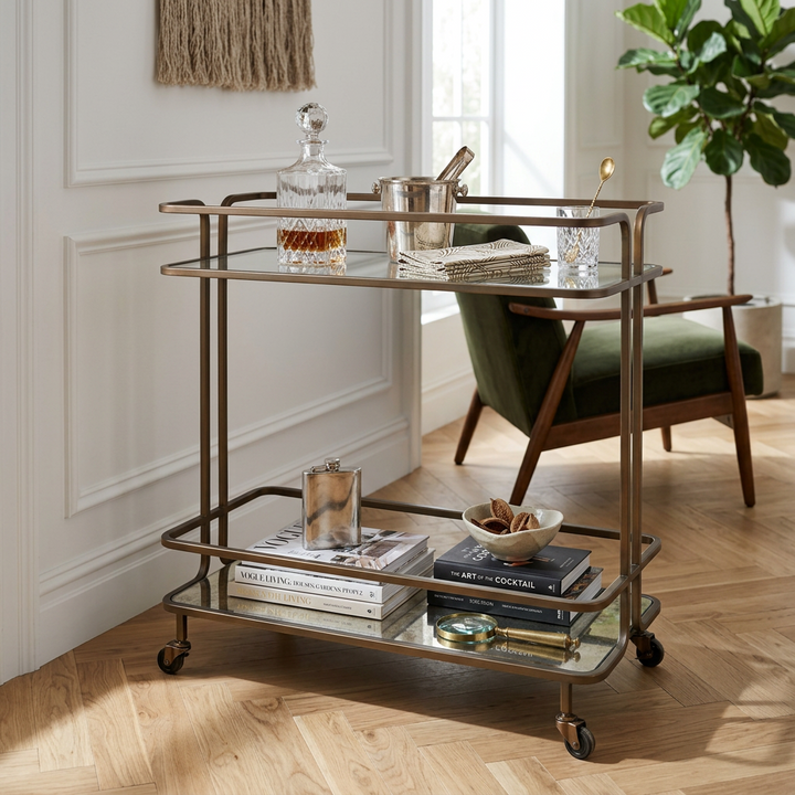 ERIVO BAR CART