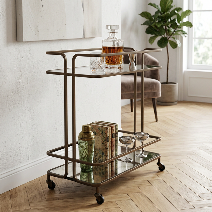 ERIVO BAR CART