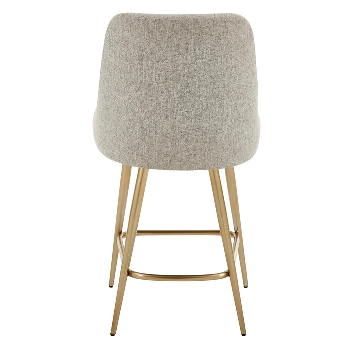 BRAMWELL SWIVEL COUNTER CHAIR