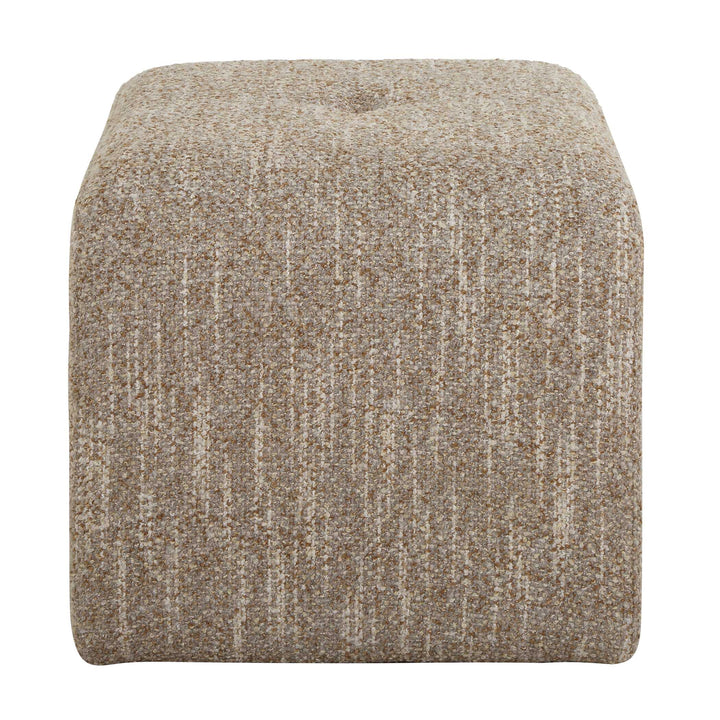 LEORA UPHOLSTERED SMALL BENCH