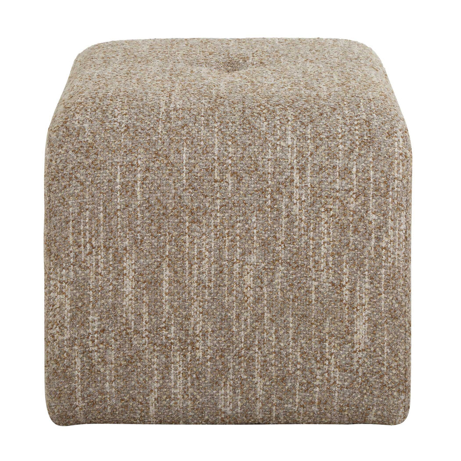 LEORA UPHOLSTERED SMALL BENCH