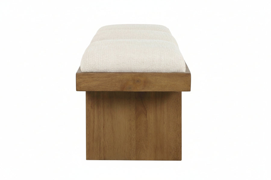 HADEN UPHOLSTERED BEDROOM BENCH