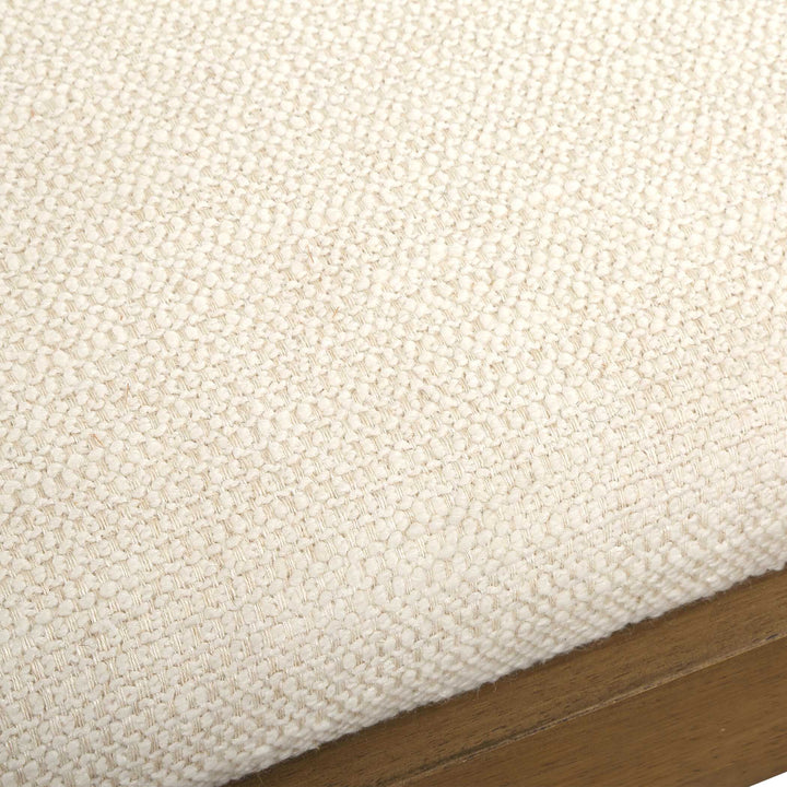 HADEN UPHOLSTERED BEDROOM BENCH