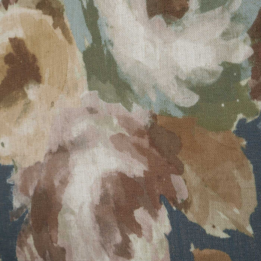 LAINEY FLORAL UPHOLSTERED ARMCHAIR