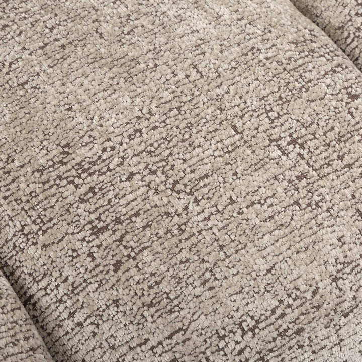 MODELLA UPHOLSTERED CHENILLE SOFA