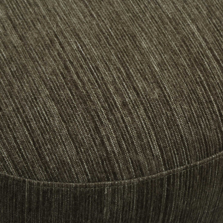 ROLL WITH IT DINING CHAIR: HERB GREEN CHENILLE