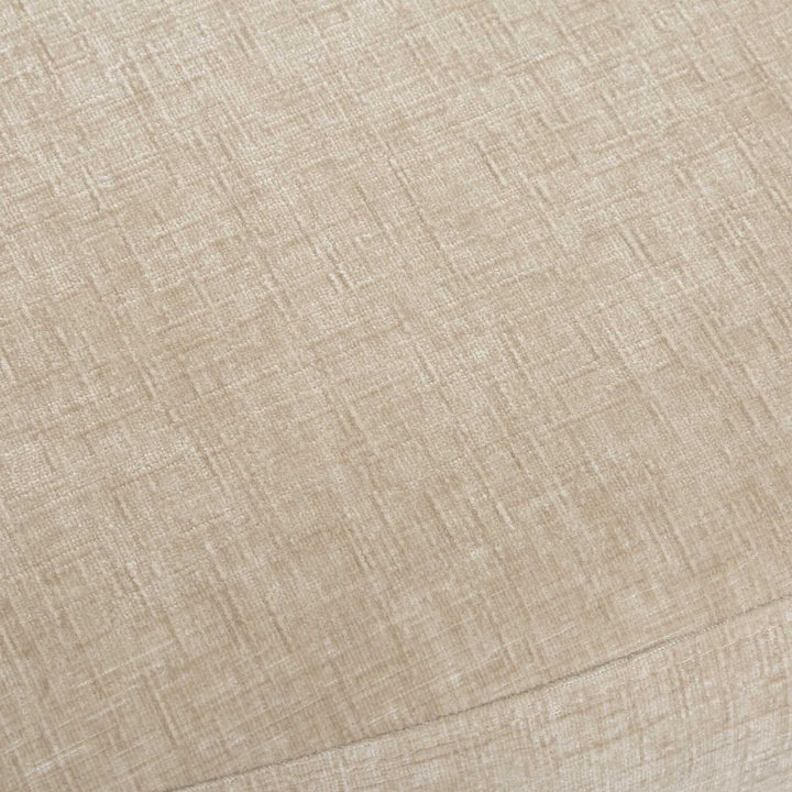 KHAI CURVED VELVET DINING BENCH