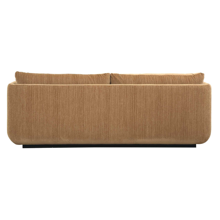 ABOUND GINGER CHENILLE UPHOLSTERED SOFA