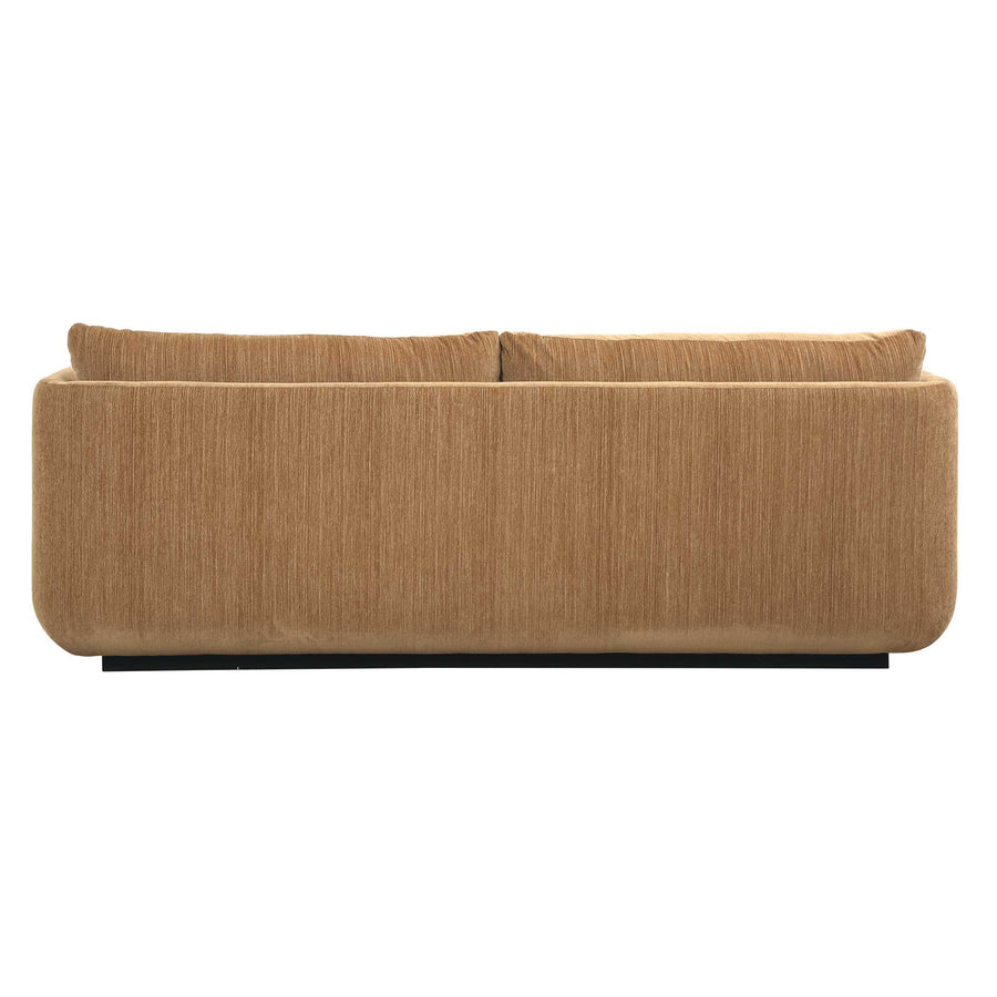 ABOUND GINGER CHENILLE UPHOLSTERED SOFA