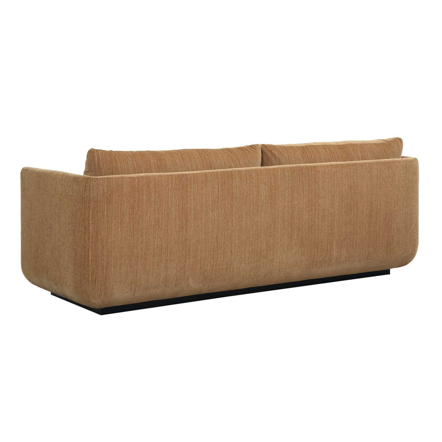 ABOUND GINGER CHENILLE UPHOLSTERED SOFA