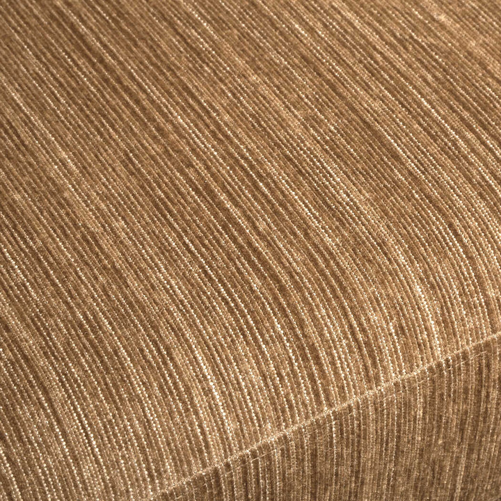 ABOUND GINGER CHENILLE UPHOLSTERED SOFA