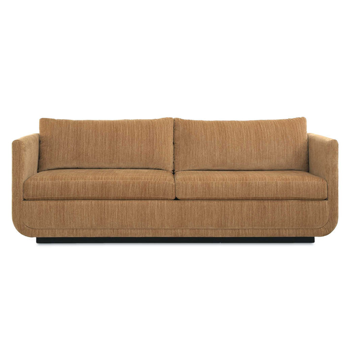 ABOUND GINGER CHENILLE UPHOLSTERED SOFA