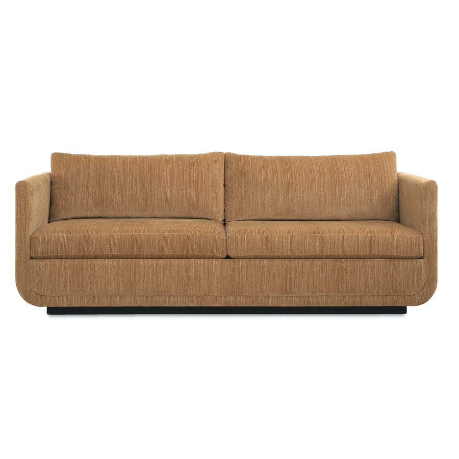 ABOUND GINGER CHENILLE UPHOLSTERED SOFA