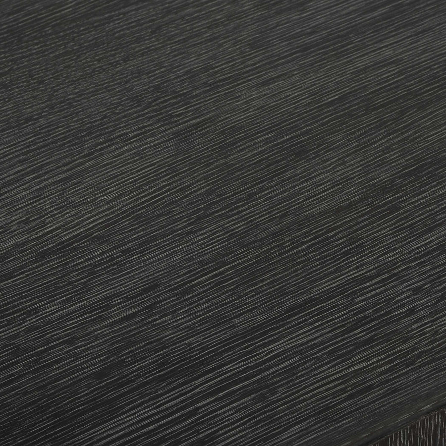 ISBELL EBONY OAK COFFEE TABLE