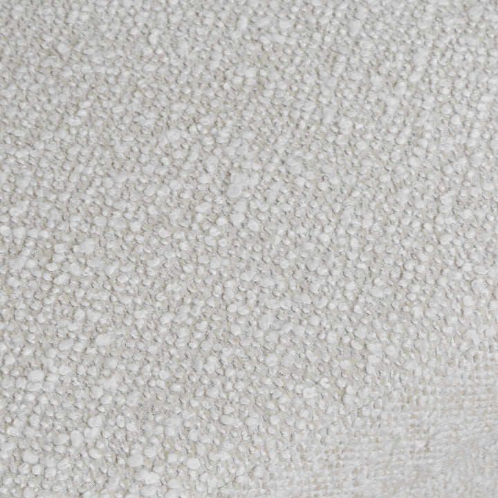 TISDELL CREAM BOUCLE SWIVEL CHAIR
