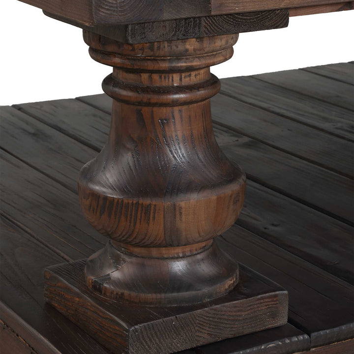STRATFORD FARMHOUSE COFFEE TABLE
