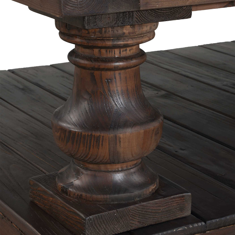 STRATFORD FARMHOUSE COFFEE TABLE