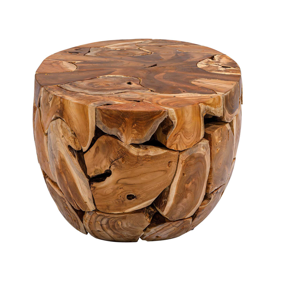 GAREIS TEAK COFFEE TABLE