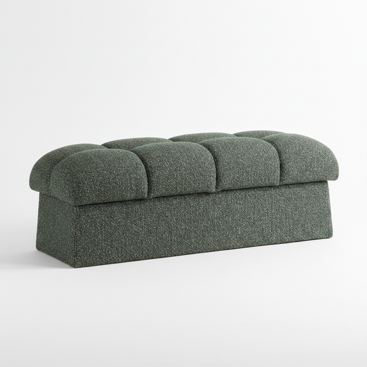 MOSS LAKE UPHOLSTERED BEDROOM BENCH