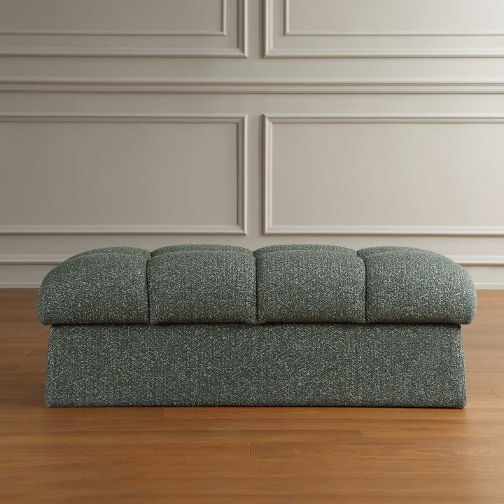 MOSS LAKE UPHOLSTERED BEDROOM BENCH