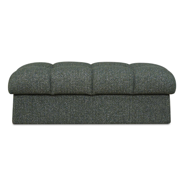 MOSS LAKE UPHOLSTERED BEDROOM BENCH