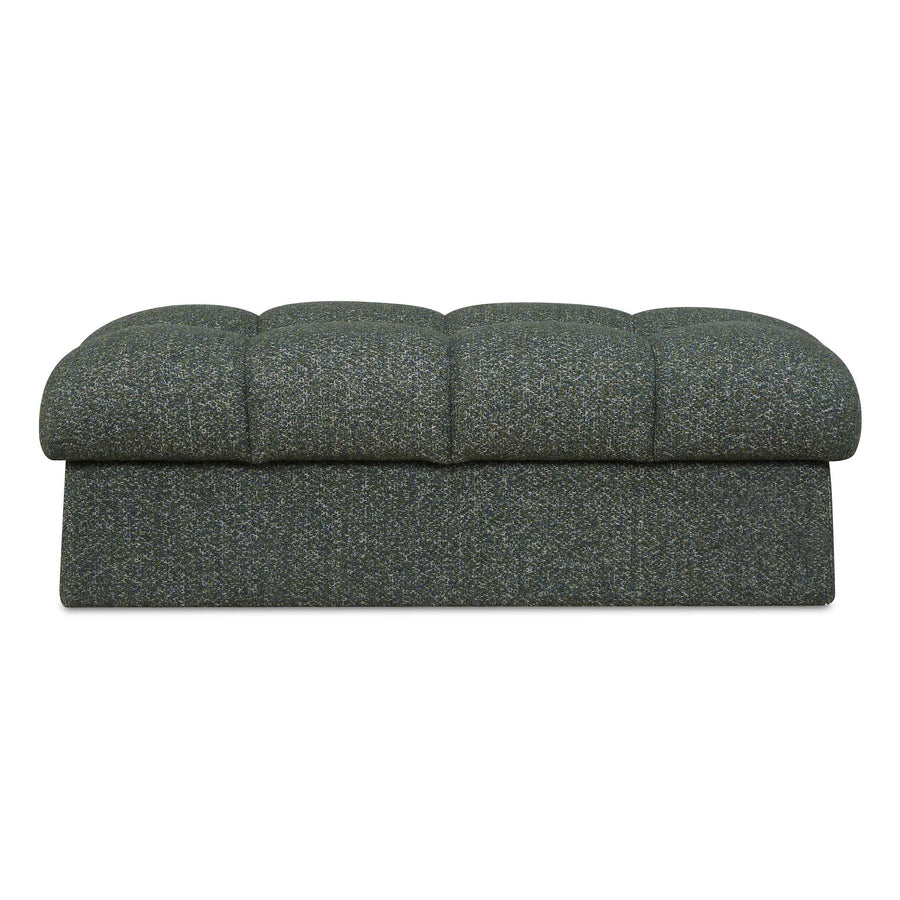 MOSS LAKE UPHOLSTERED BEDROOM BENCH