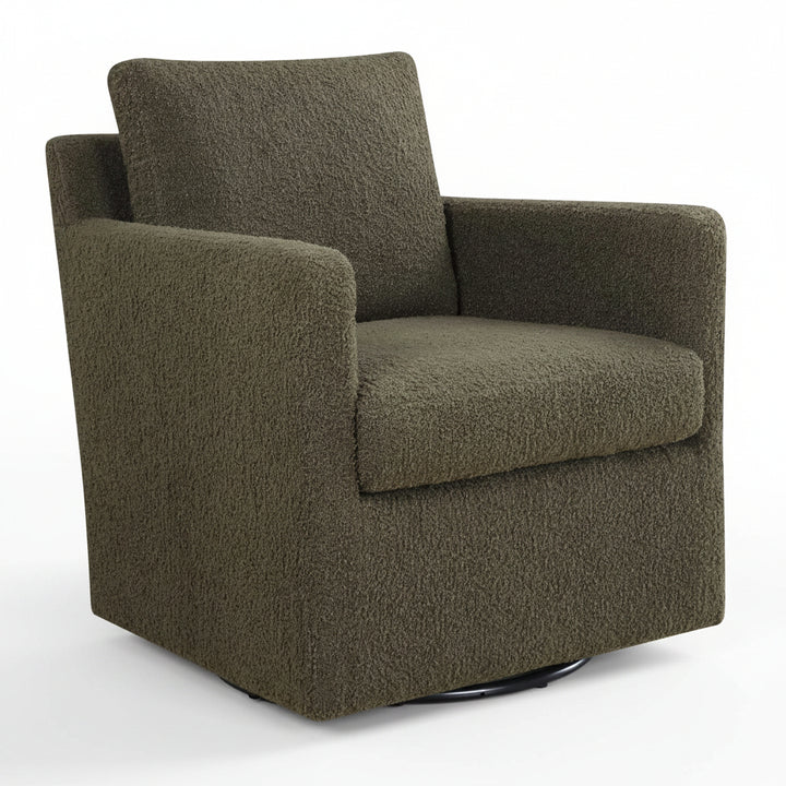 KALE SWIVEL ARMCHAIR