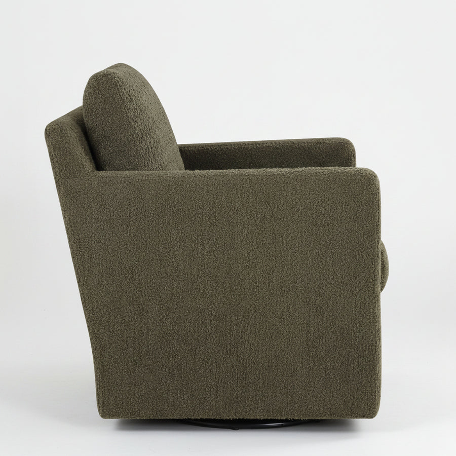 KALE SWIVEL ARMCHAIR