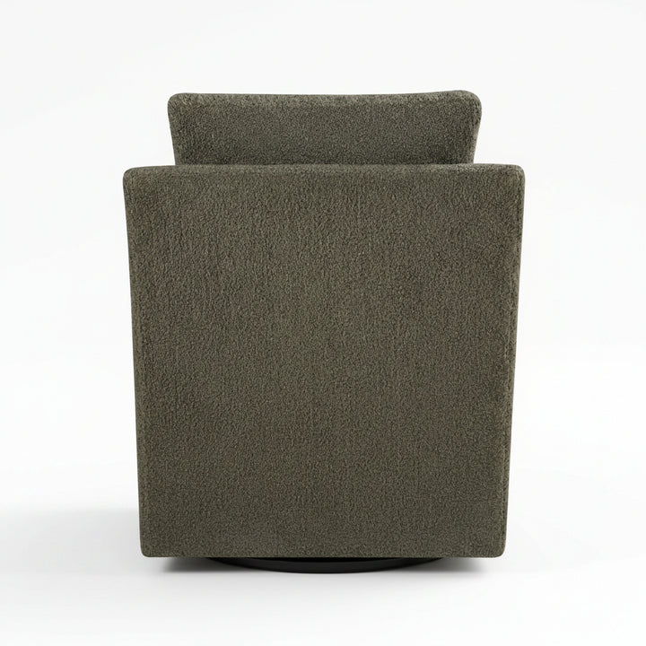 KALE SWIVEL ARMCHAIR