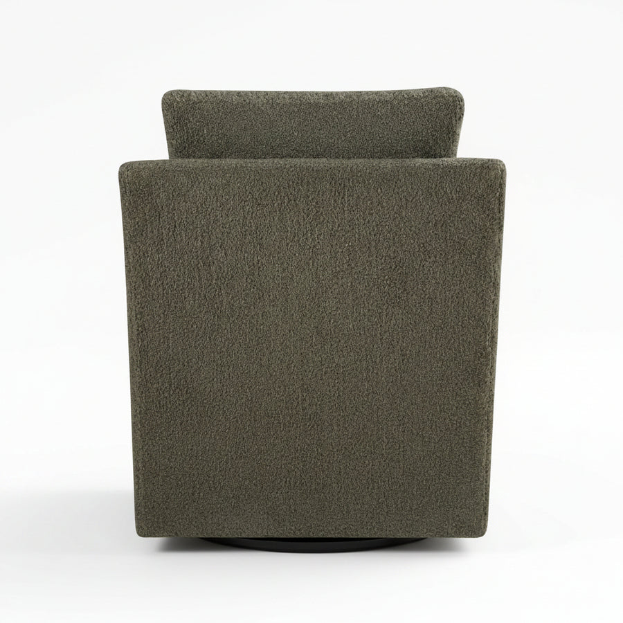 KALE SWIVEL ARMCHAIR