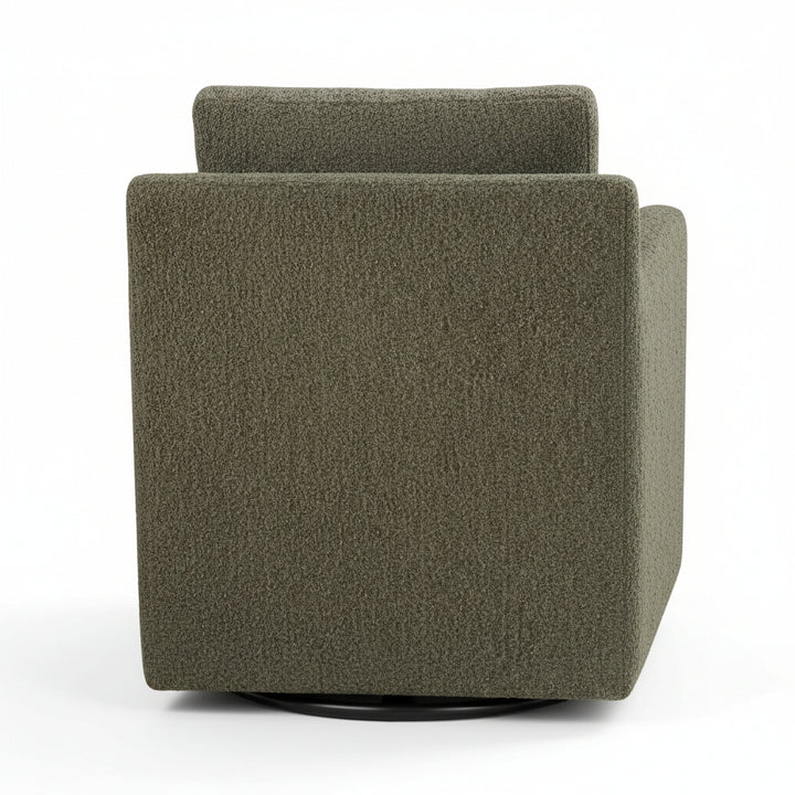 KALE SWIVEL ARMCHAIR
